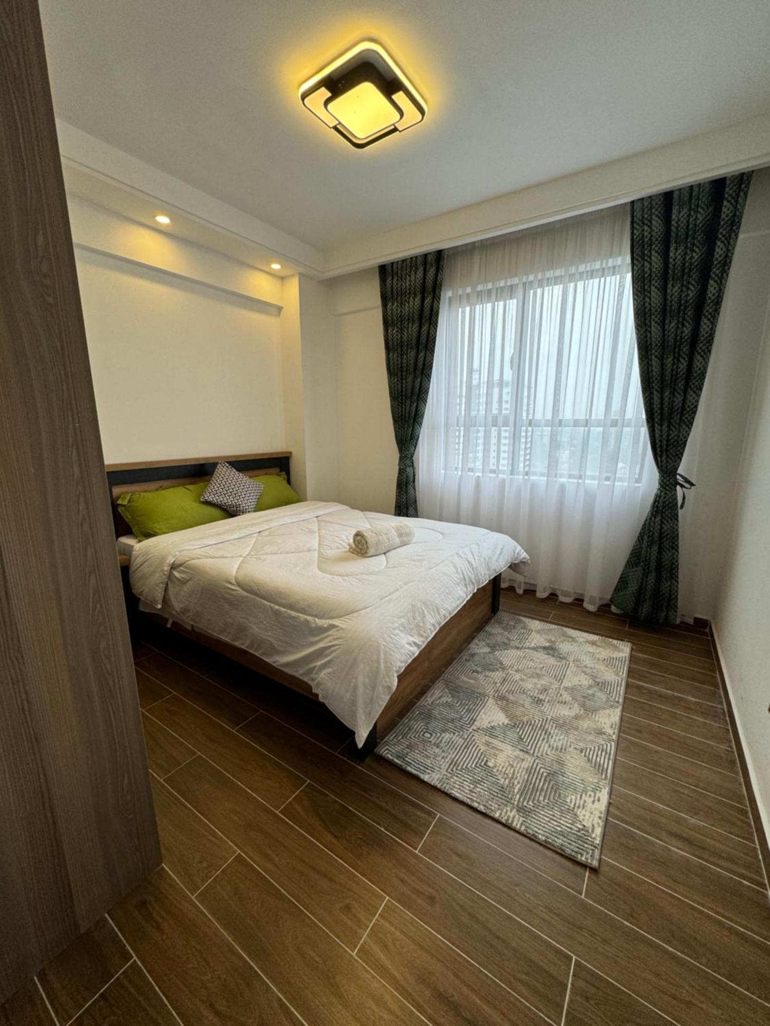 2bedroom Modern In Kilimani Apartamento Nairobi