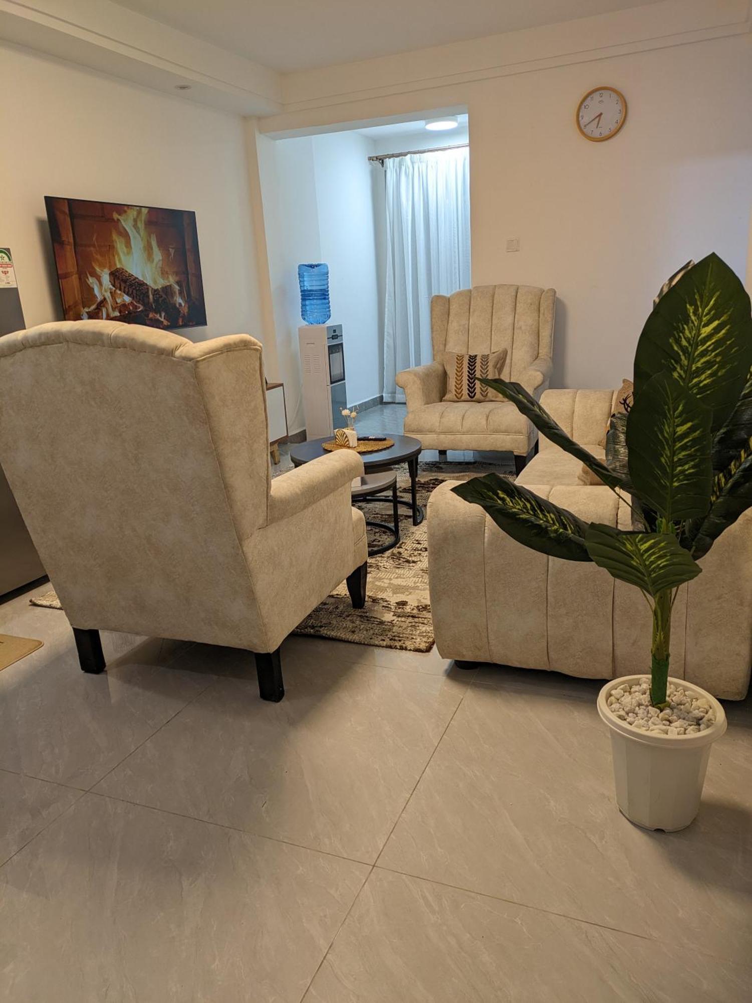 Gold Park Homes Apartment *