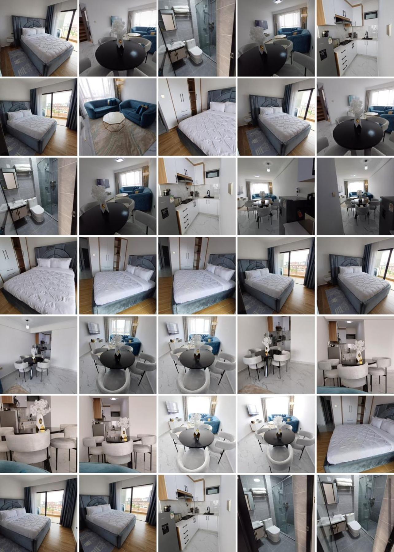 Smarthomes Serviced Apartment