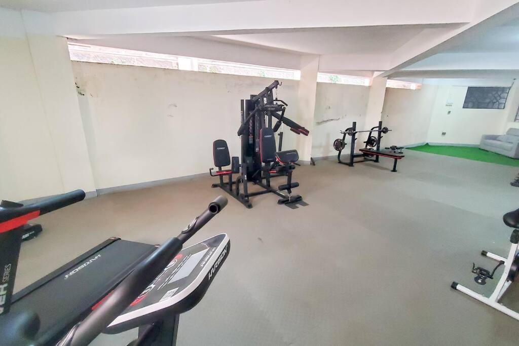 Urban Retreat 1 Bedroom Apartment Nairobi
