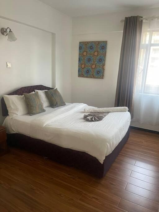 Cosy 2 Bedroom Kilimani *