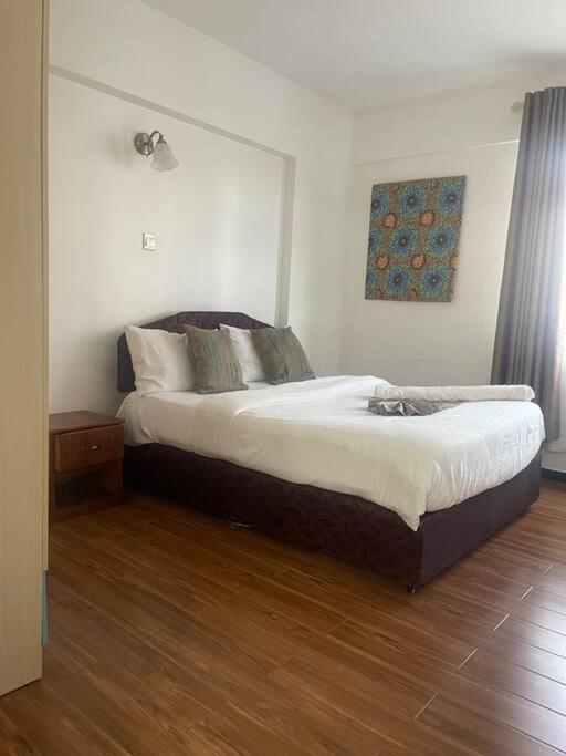 Apartment Cosy 2 Bedroom Kilimani Nairobi