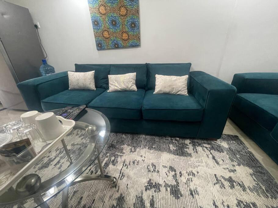 Apartment Cosy 2 Bedroom Kilimani *