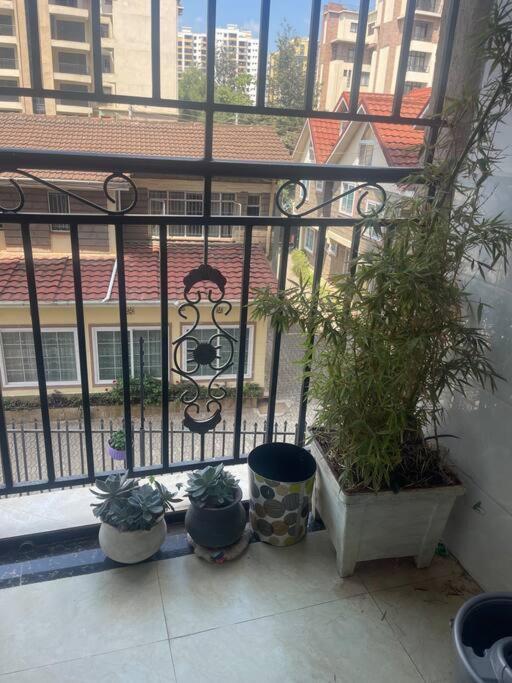 Apartment Cosy 2 Bedroom Kilimani Nairobi