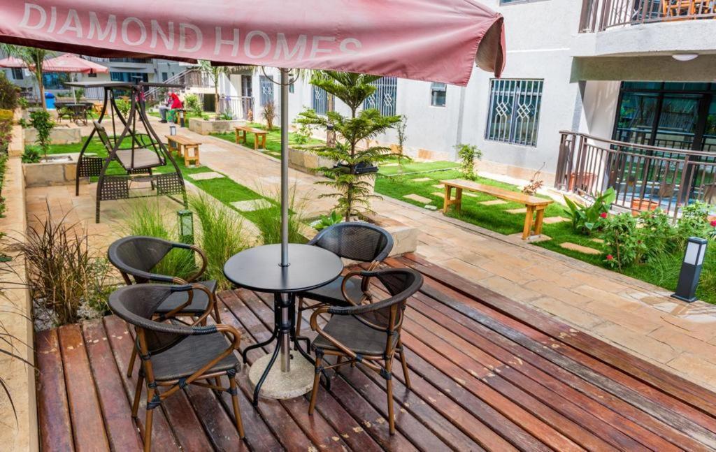 Diamond Homes Kileleshwa Nairobi