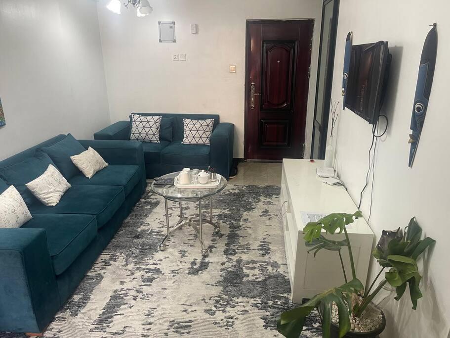 Apartment Cosy 2 Bedroom Kilimani
