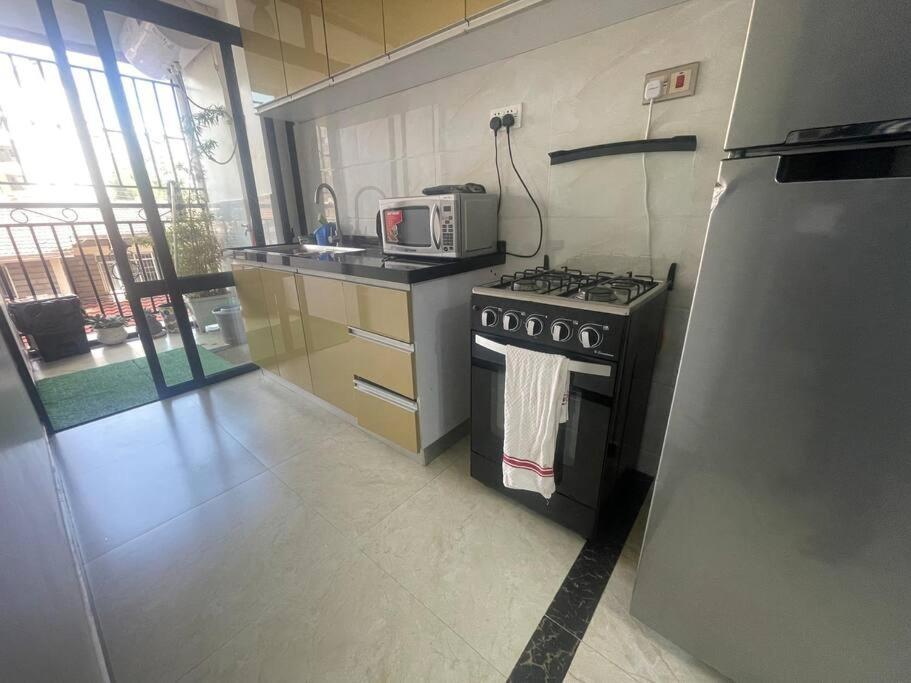 Apartment Cosy 2 Bedroom Kilimani Nairobi