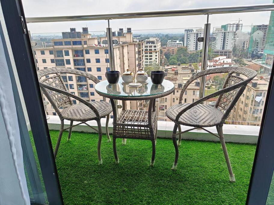 Cosynook Oasis Gardens Nairobi