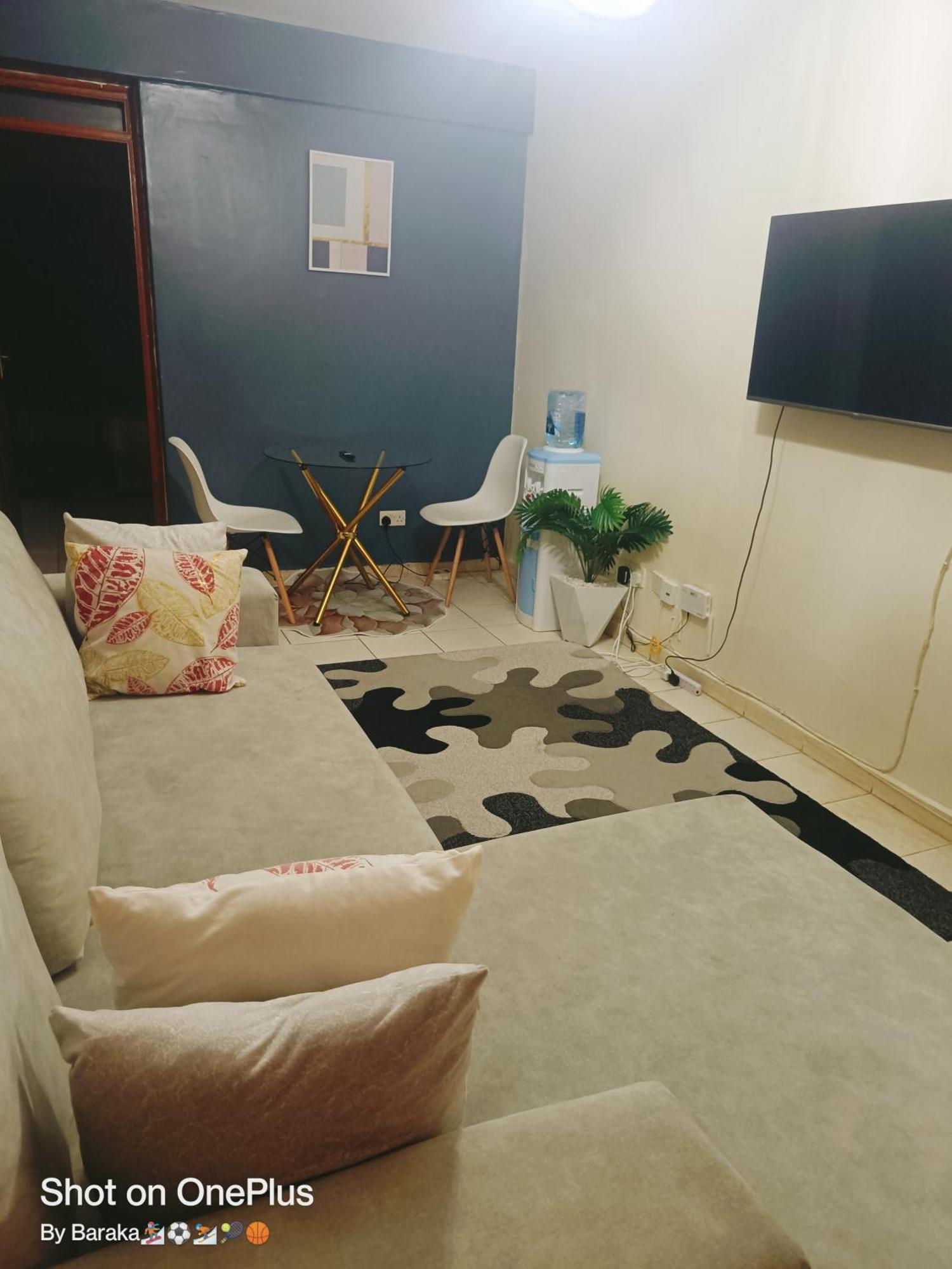 Apartment Baraka Place