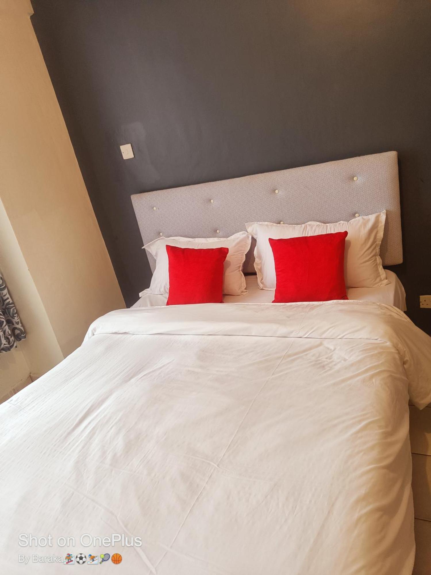 Baraka Place Apartment *