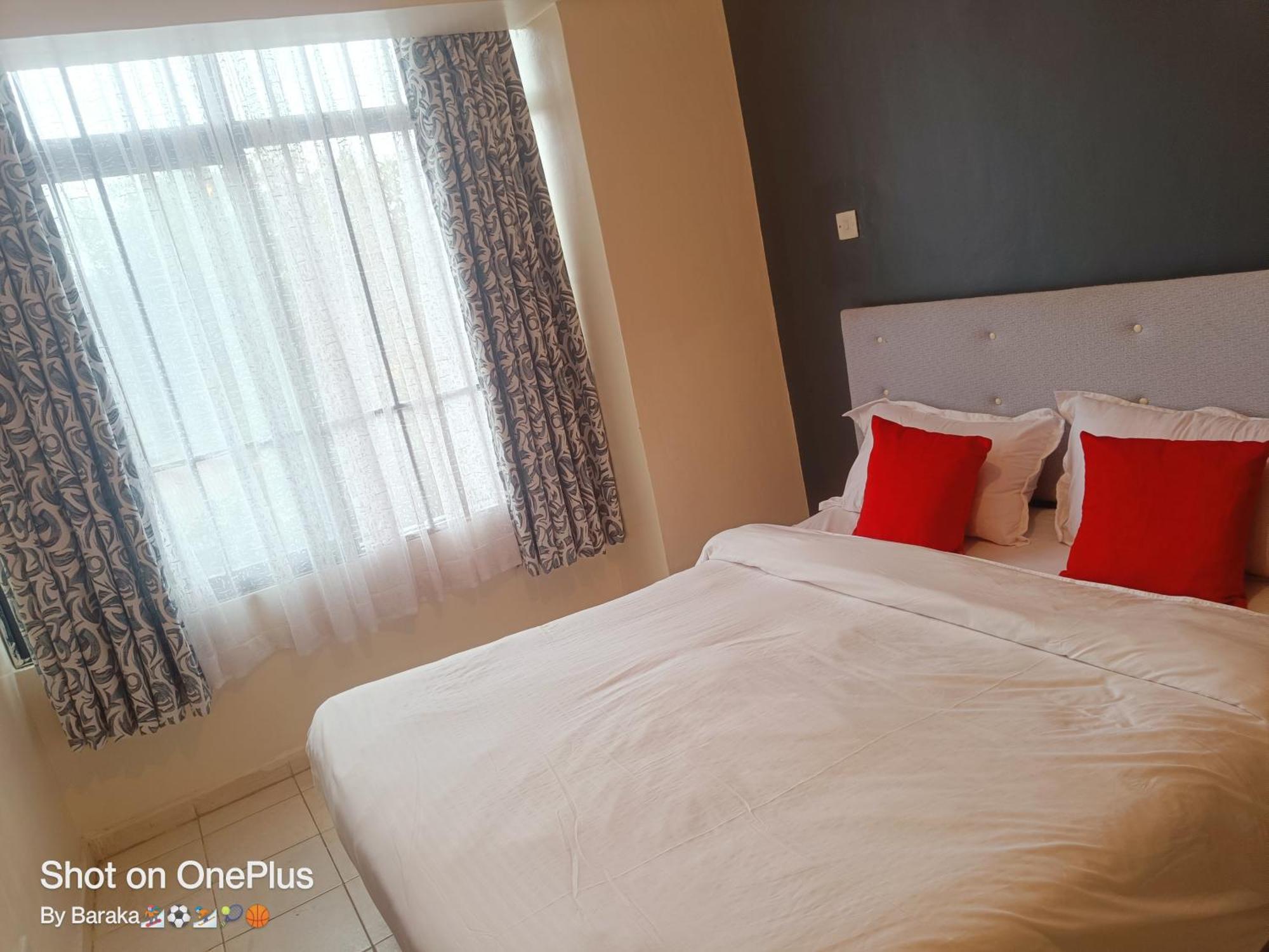 Apartment Baraka Place