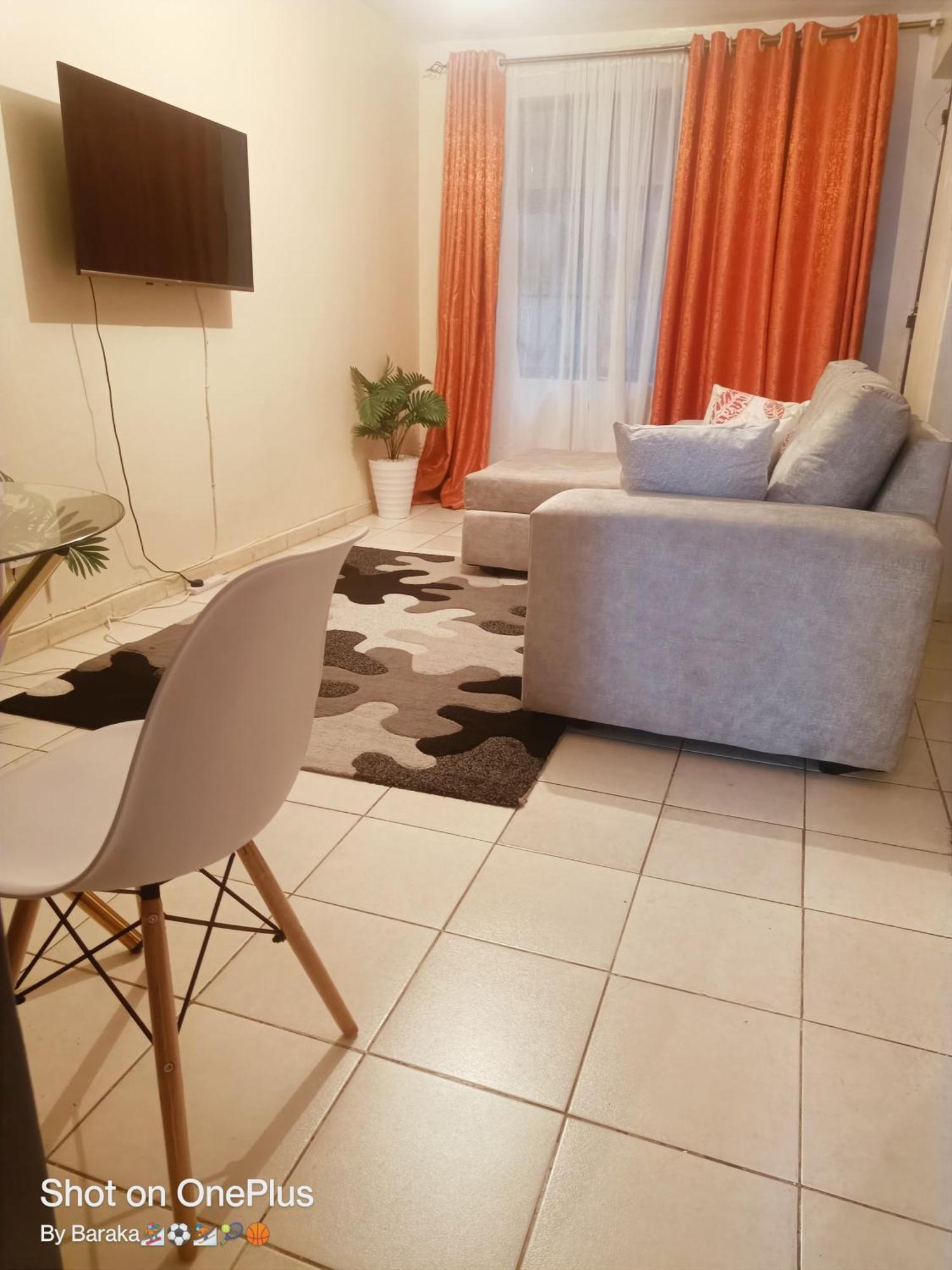 Baraka Place Apartment *