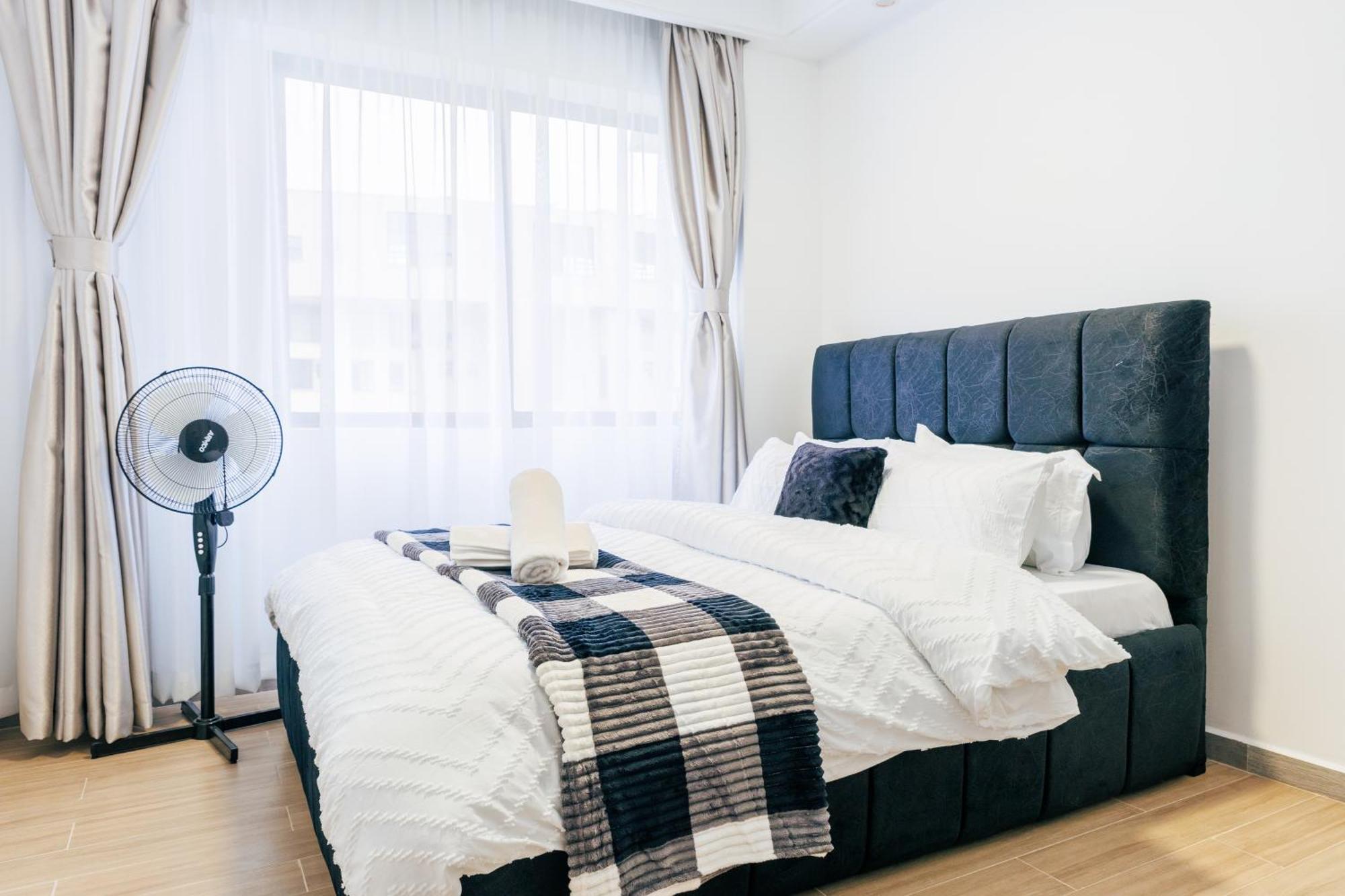 Apartment Riverside Lux 2bedroom With Skyline Views Nairobi