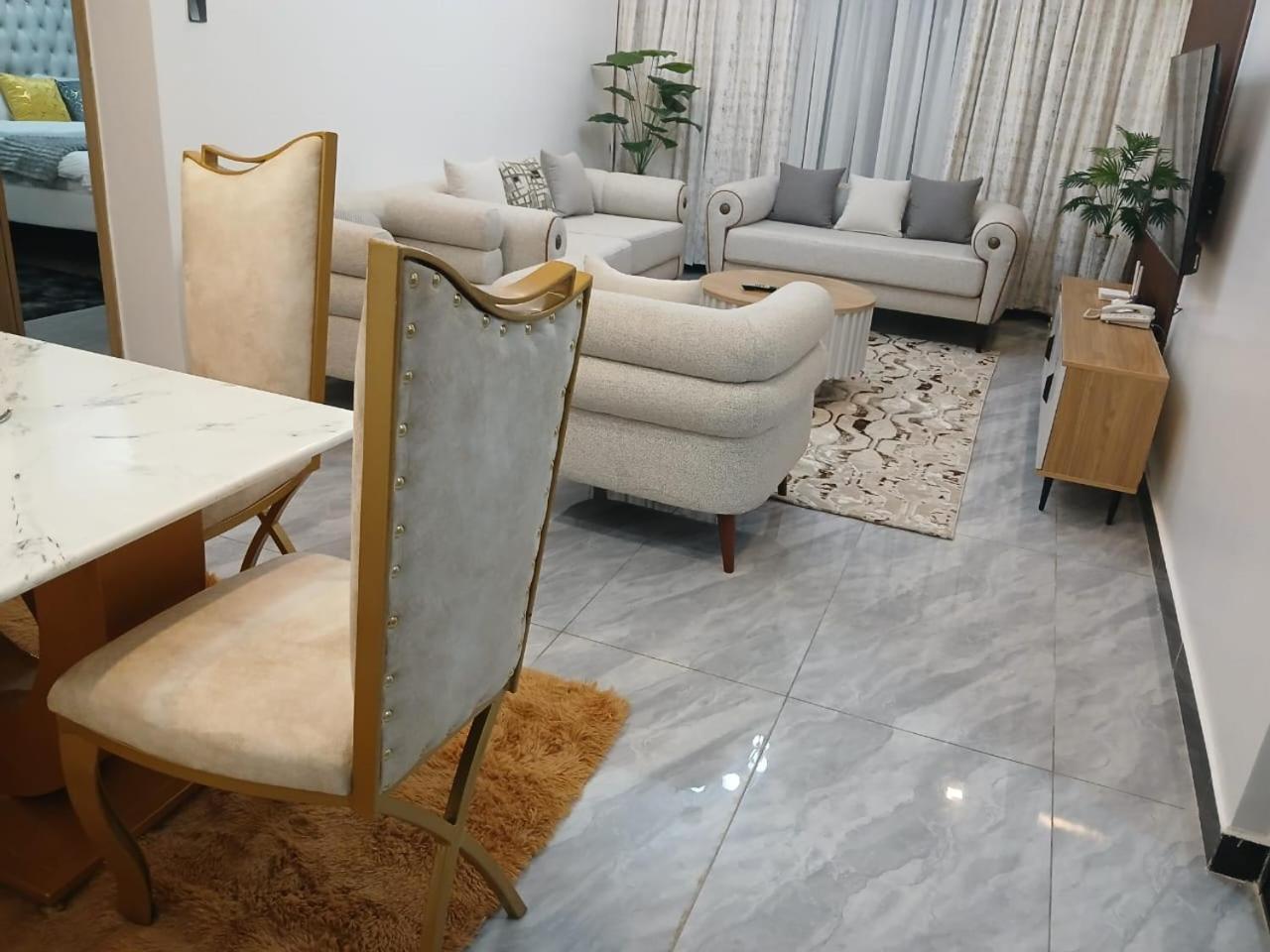 Goshen Homes Apartment *