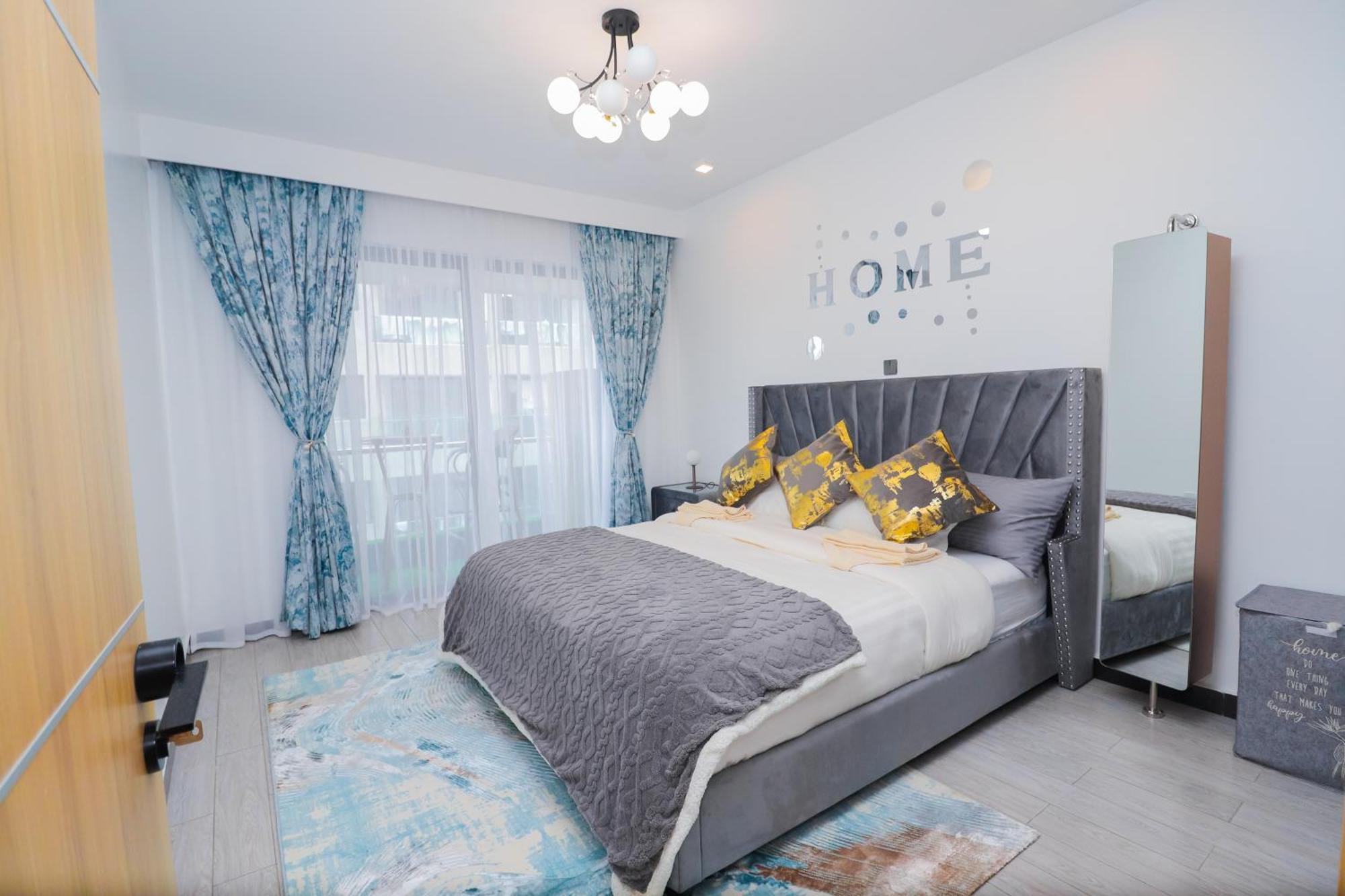 Executive 1 Bedroom Apartment In Nairobi Opposite 24Hr Mall! * Nairobi