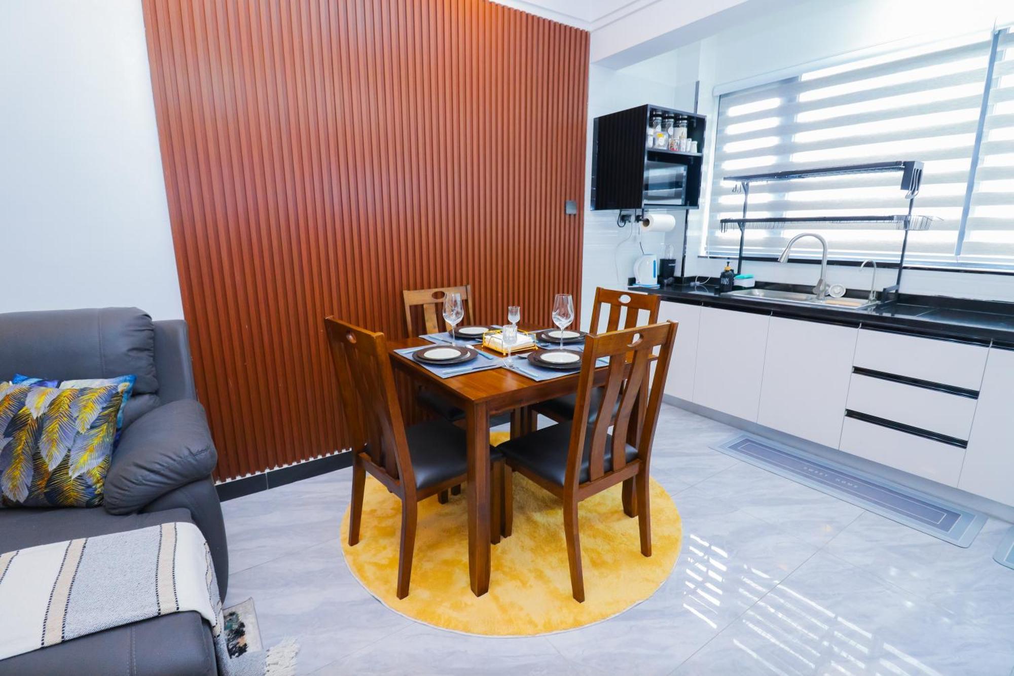 Apartment Executive 1 Bedroom Apartment In Nairobi Opposite 24Hr Mall! Nairobi