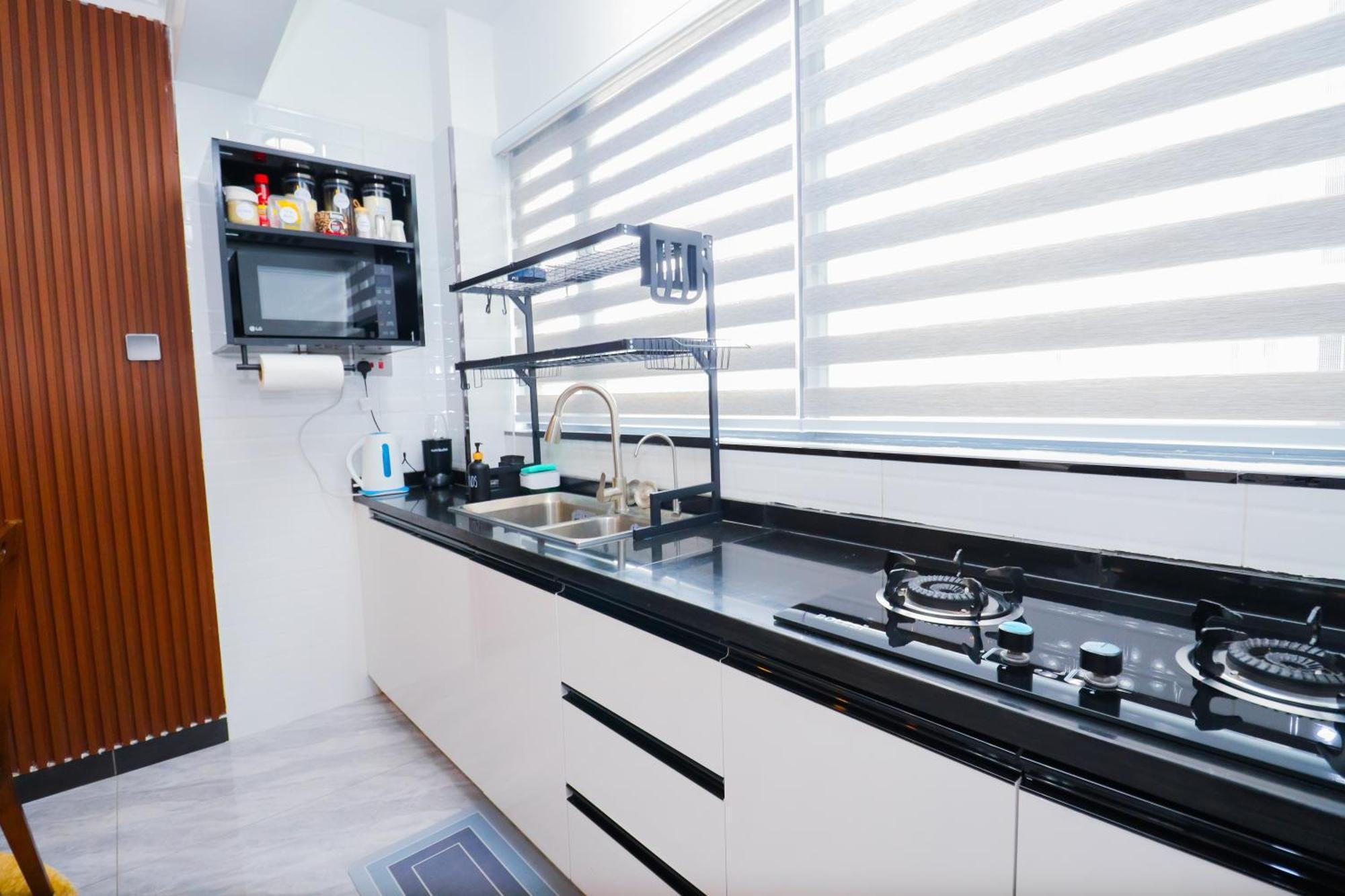 Executive 1 Bedroom Apartment In Nairobi Opposite 24Hr Mall! * Nairobi