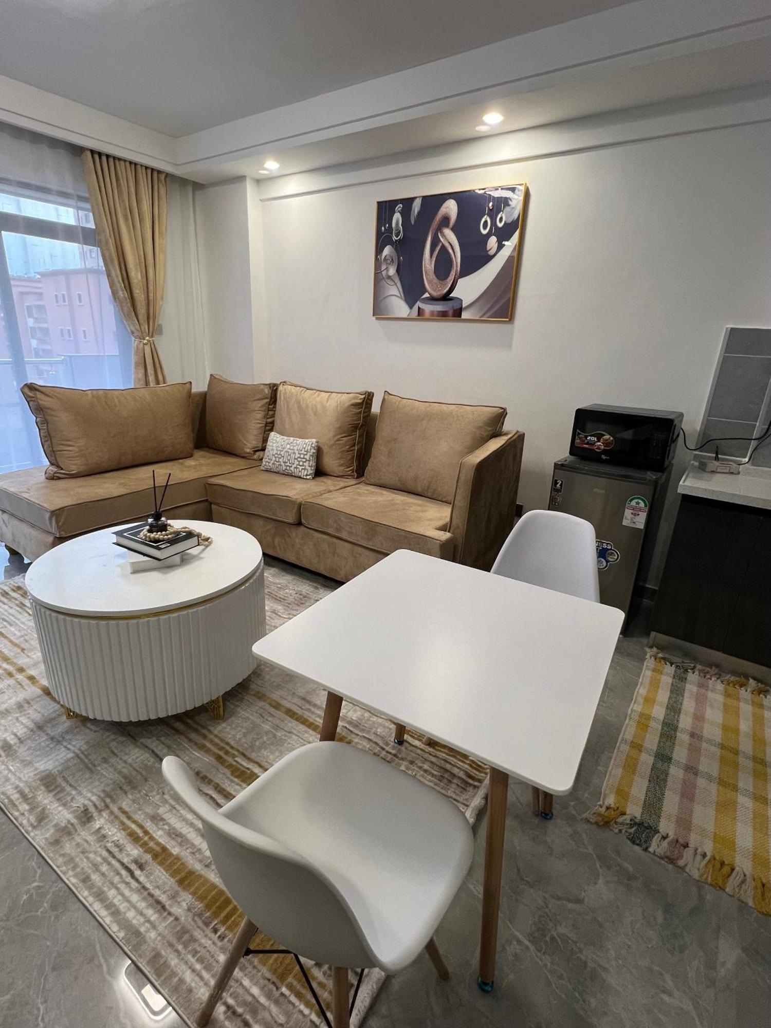 Hani Ibrahim Apartment Nairobi