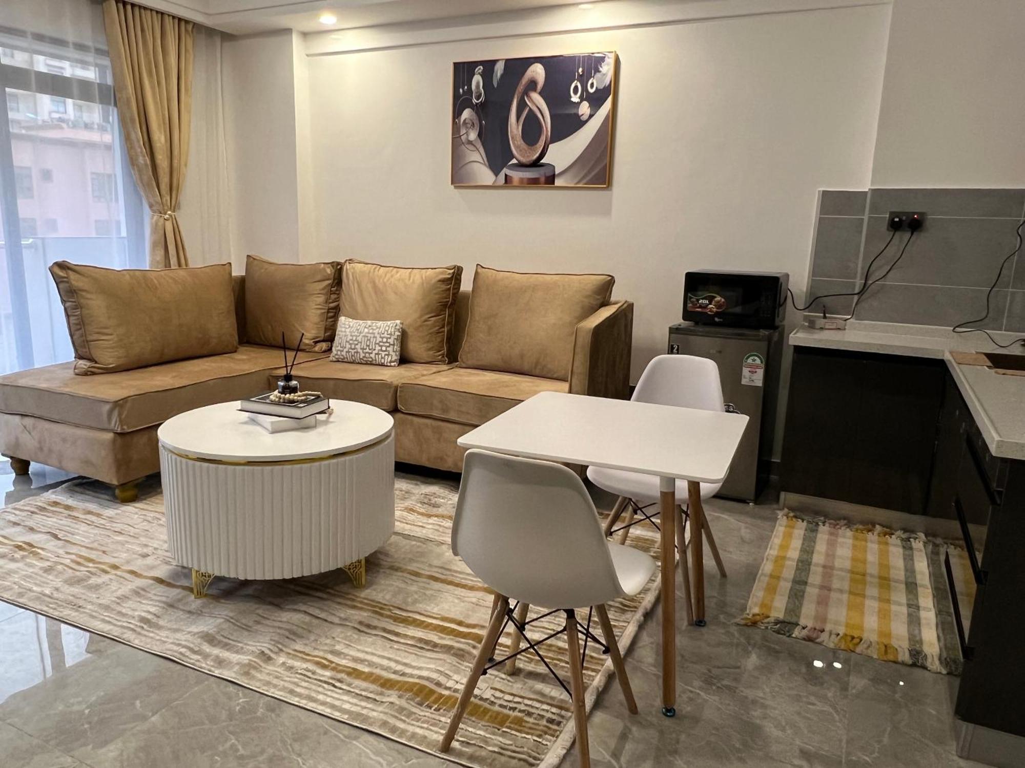 Apartment Hani Ibrahim *