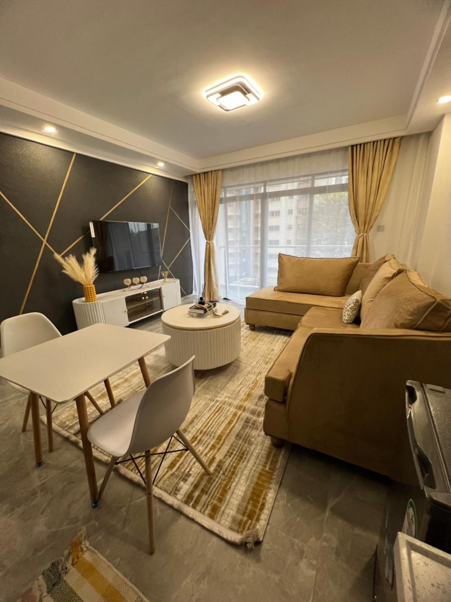 Hani Ibrahim Apartment *