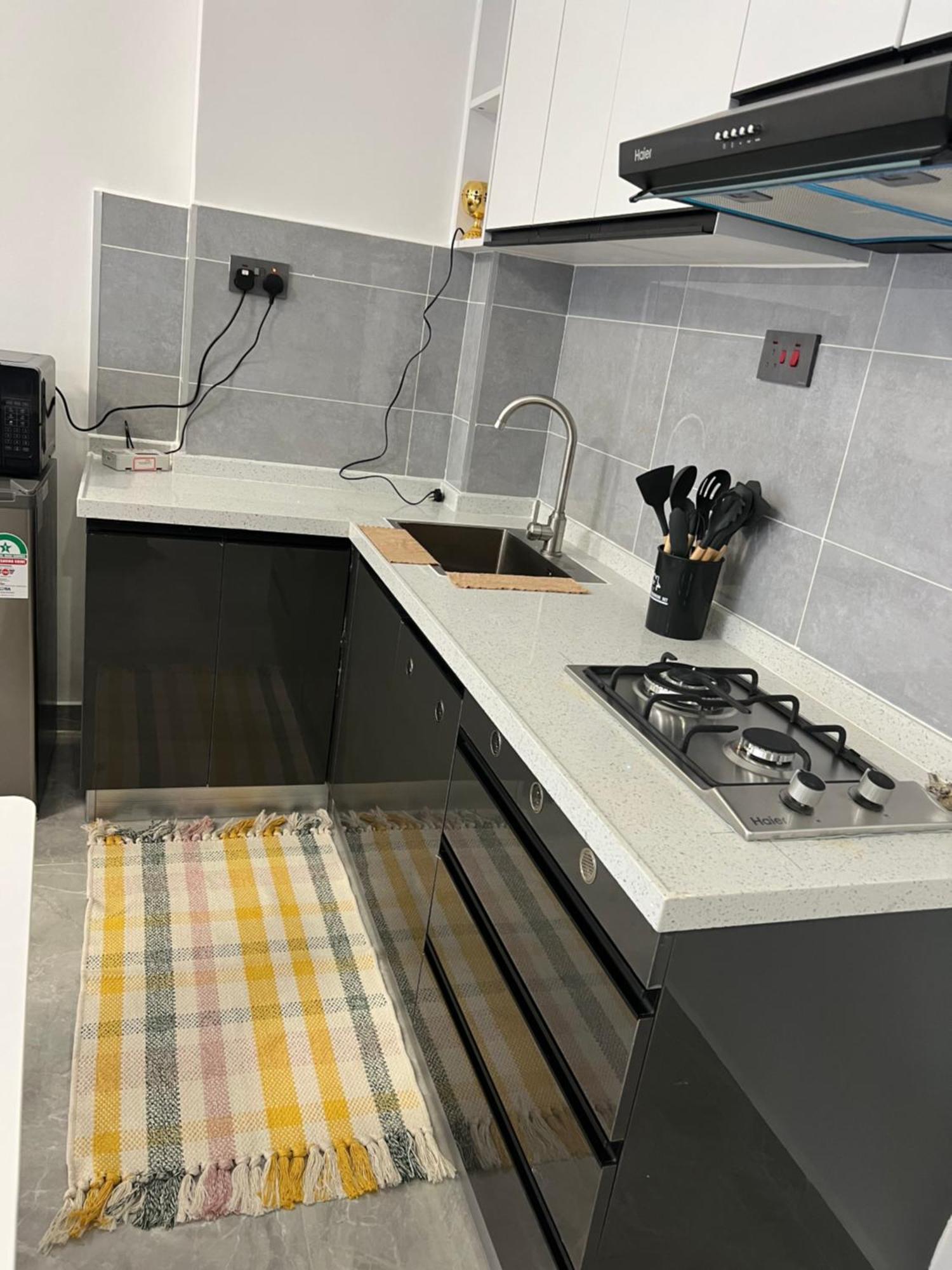 Hani Ibrahim Apartment Nairobi