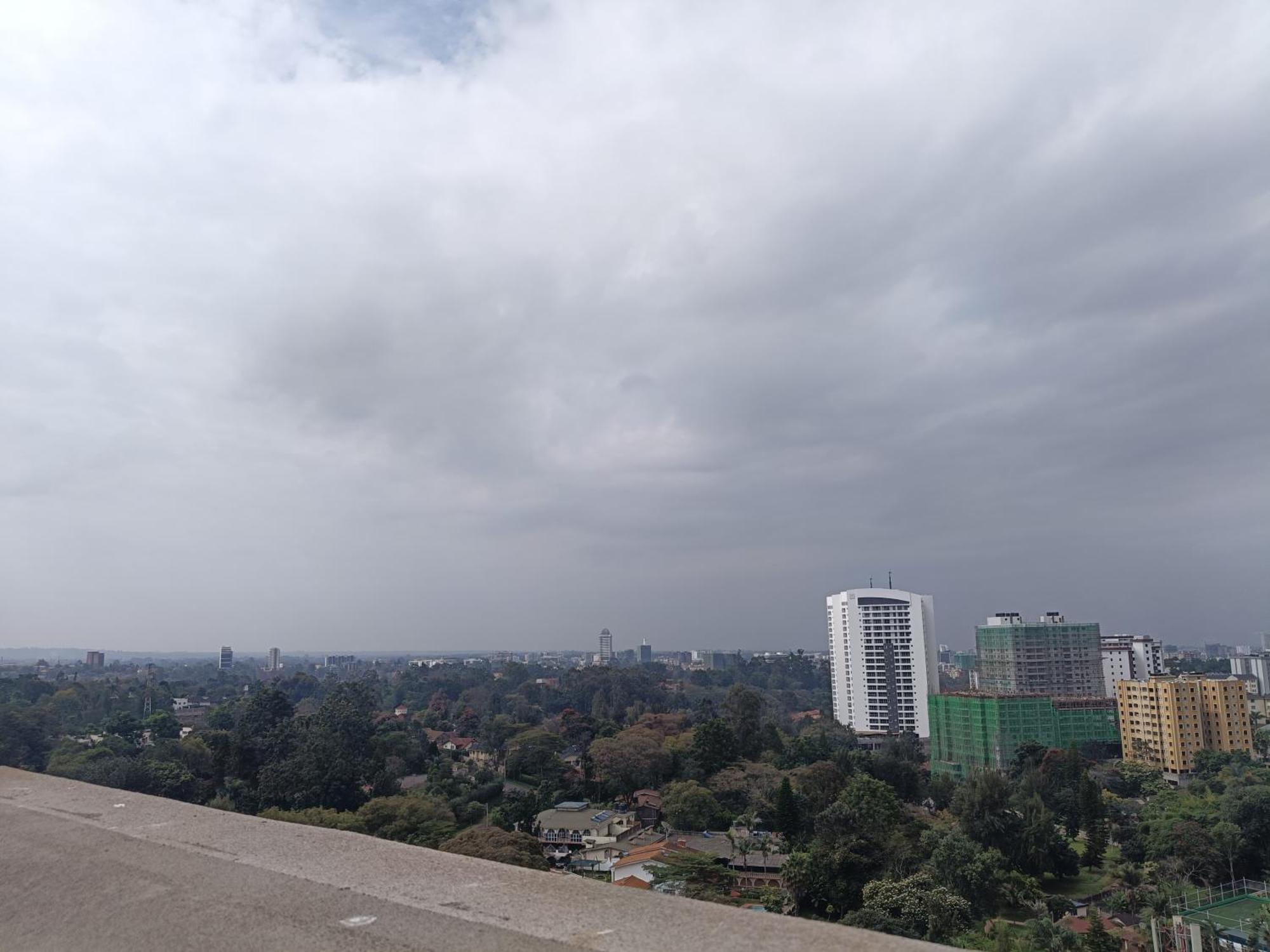Romantic Getaway With Views Apartment Nairobi