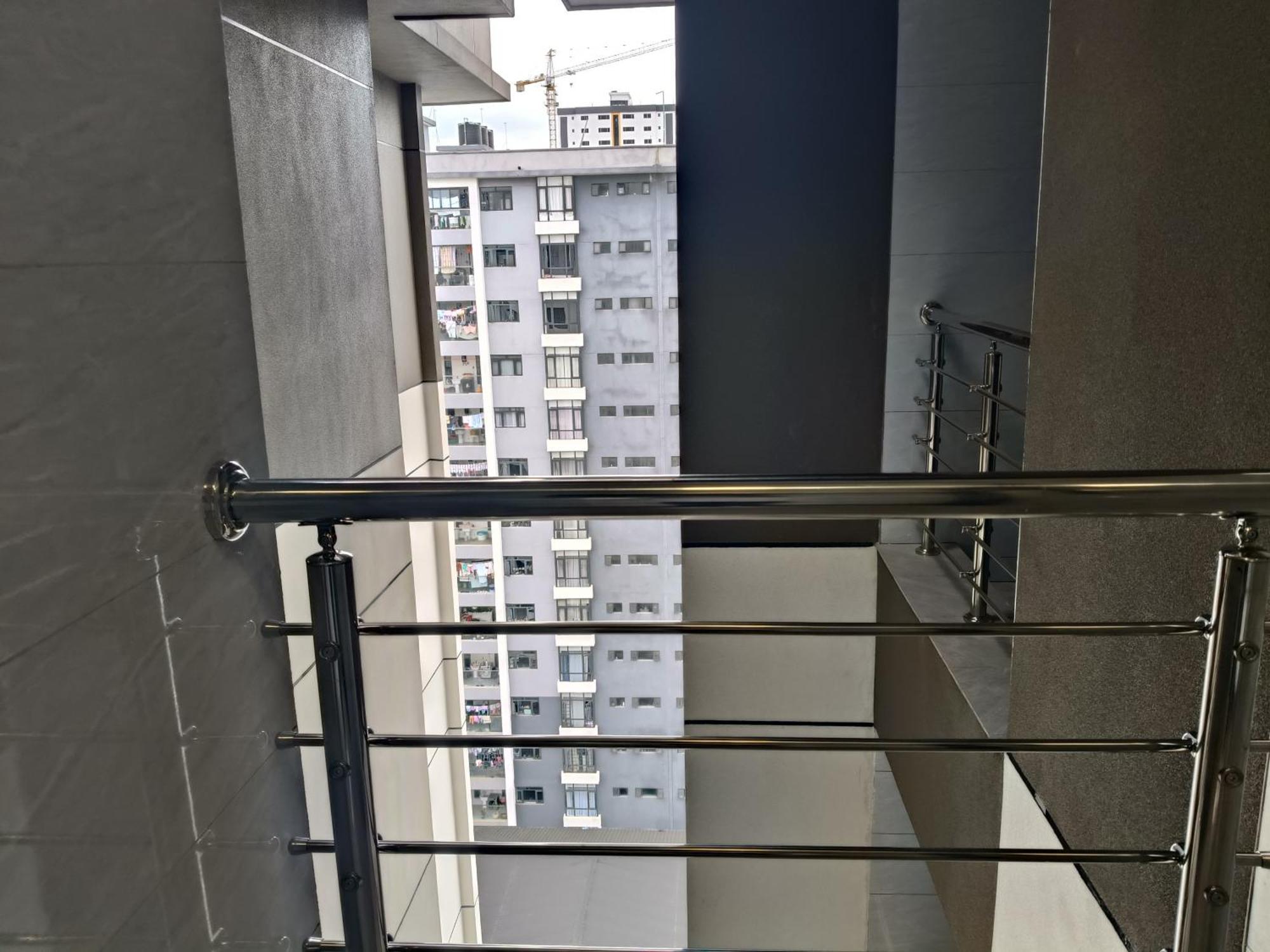 Romantic Getaway With Views Apartment Nairobi