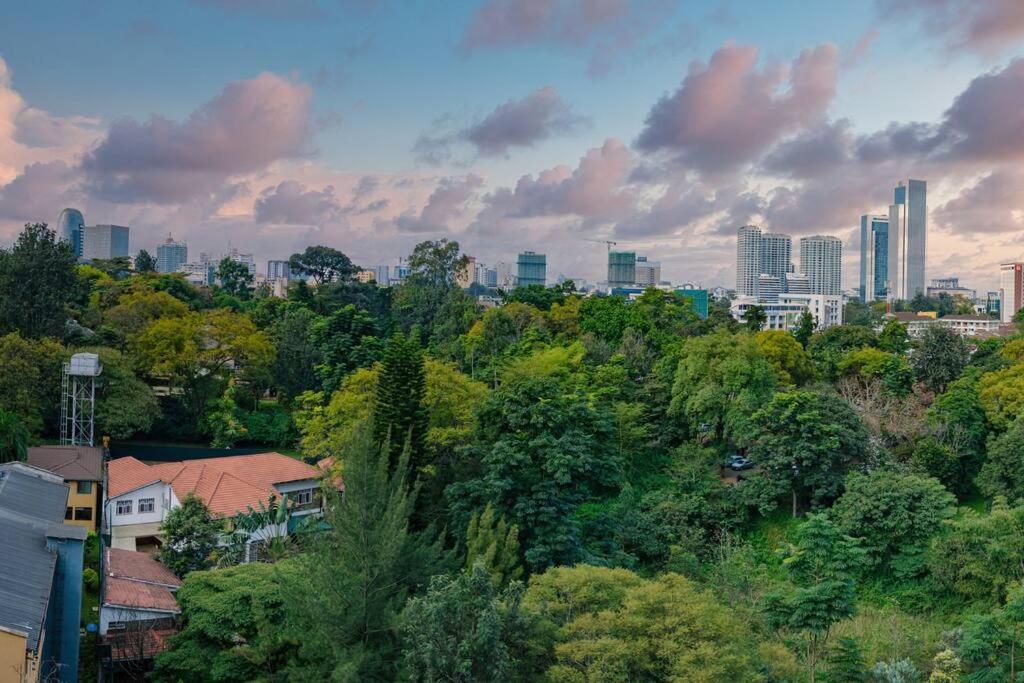 Luna Luminance Kileleshwa Apartment