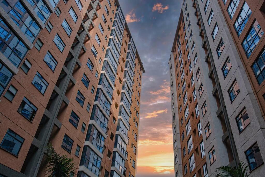 Luna Luminance Kileleshwa Apartment *