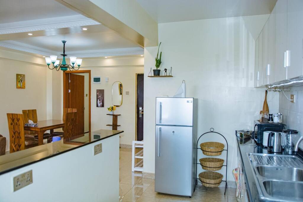 Apartment Luna Luminance Kileleshwa Nairobi