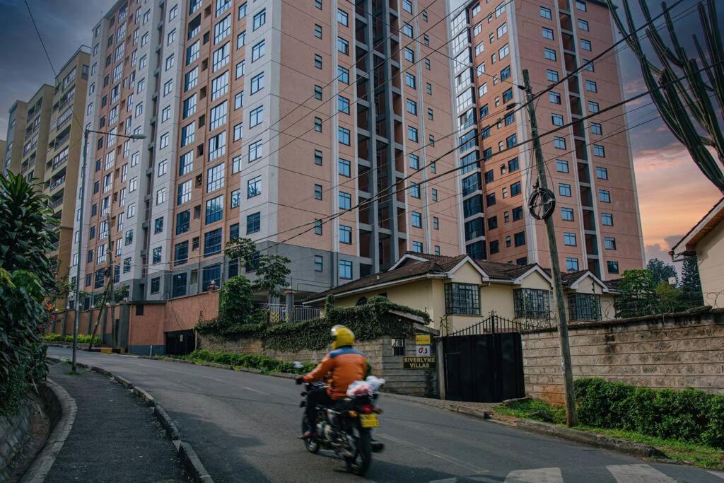 Luna Luminance Kileleshwa Apartment Nairobi