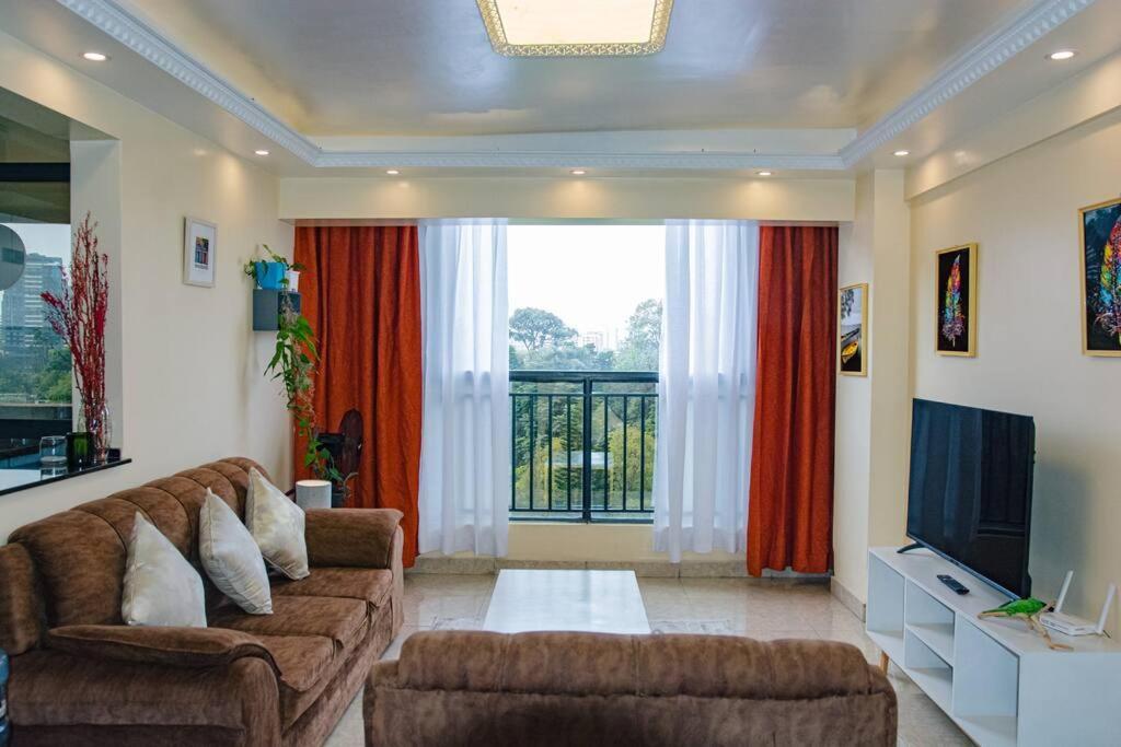 Luna Luminance Kileleshwa Apartment Nairobi