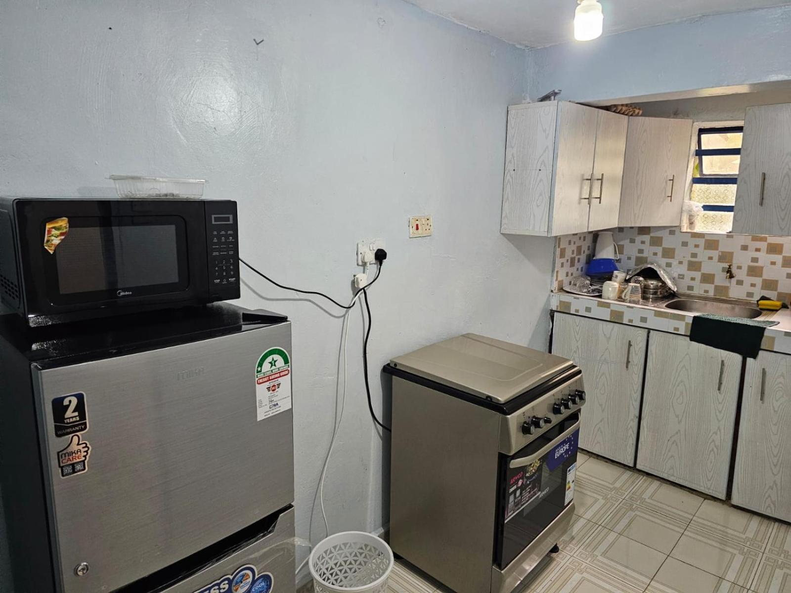 Prestige Apartment