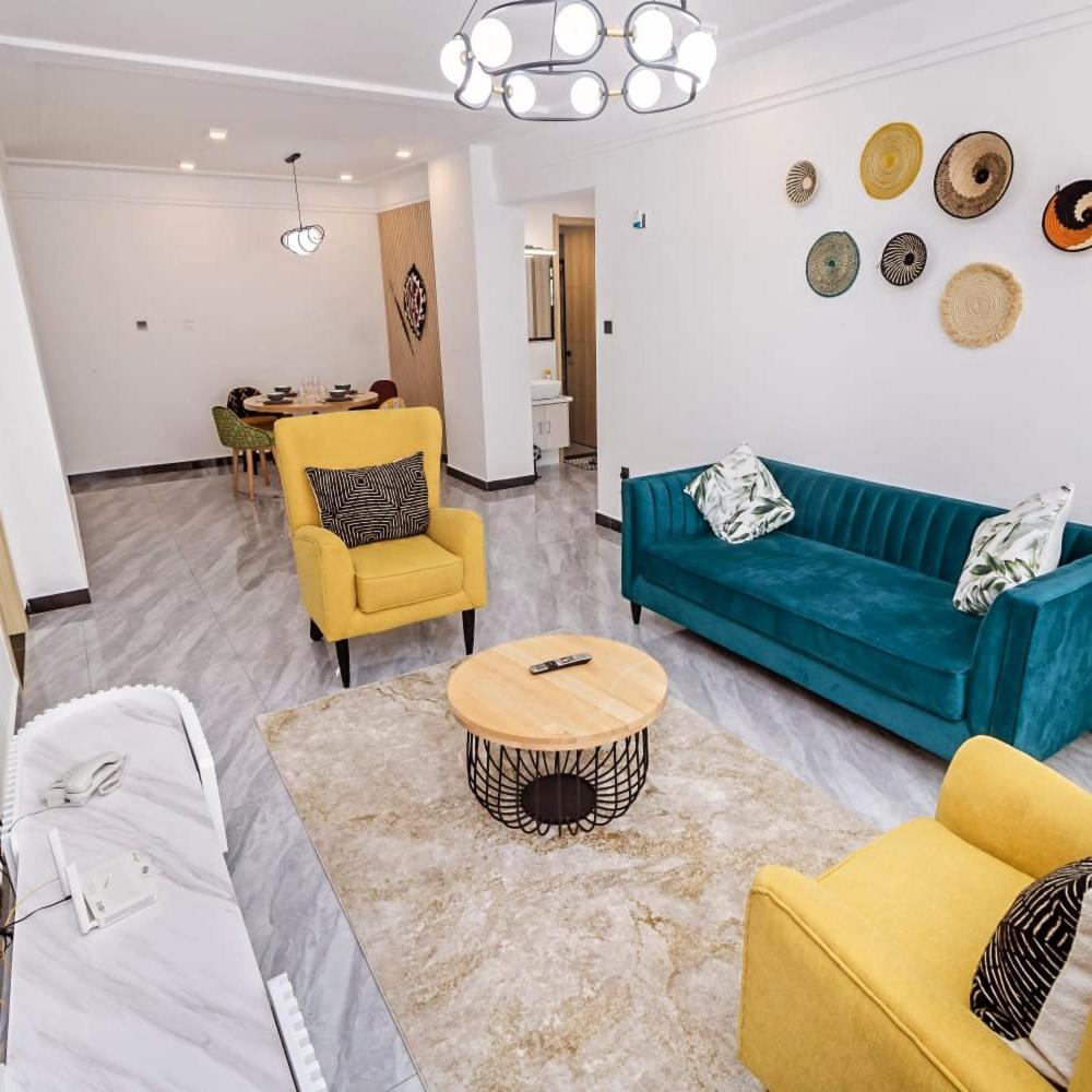 Staroot Kilimani B2-4 * Nairobi