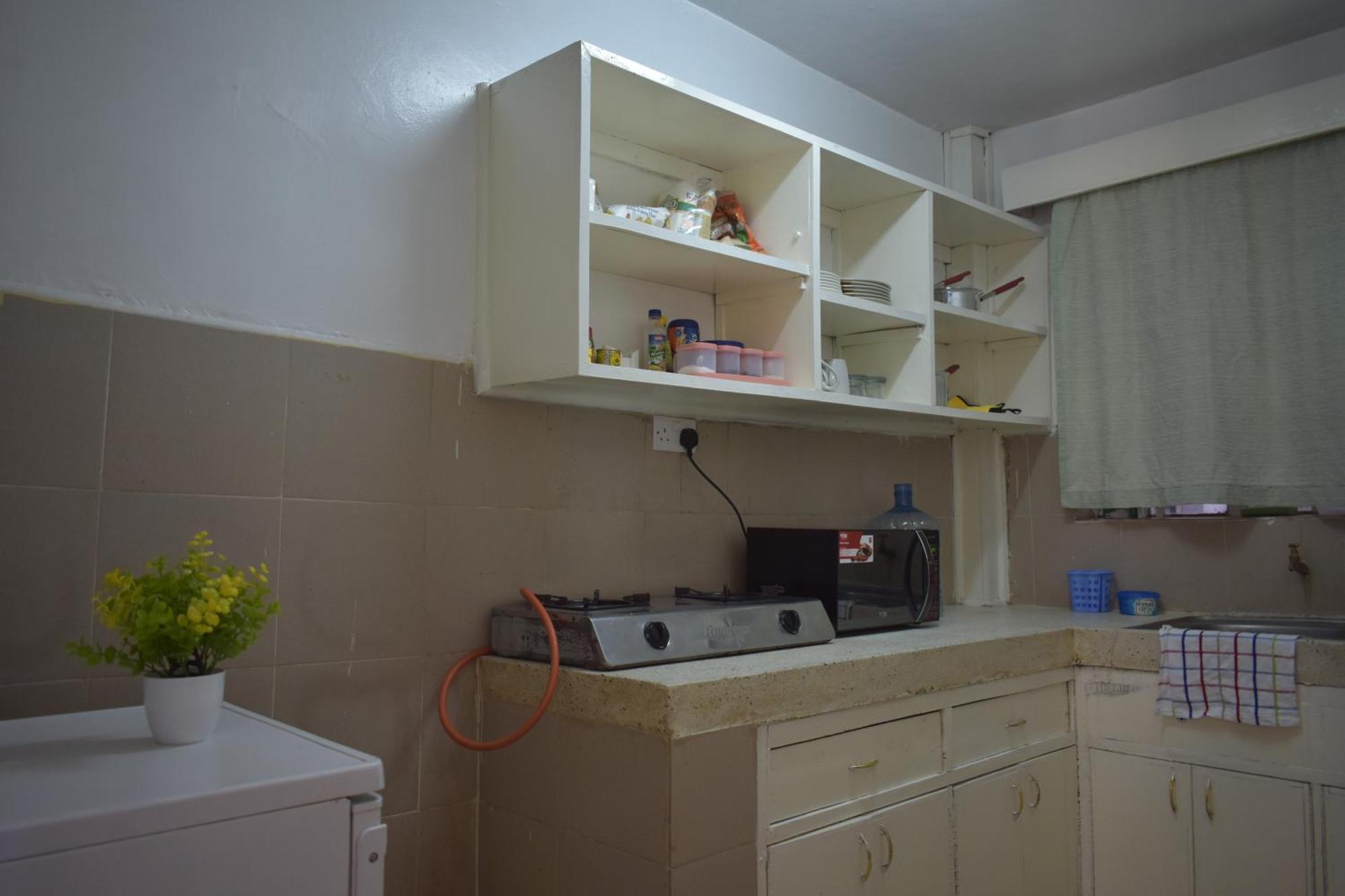 Guest house The Haven Residence- Lang'ata Nairobi