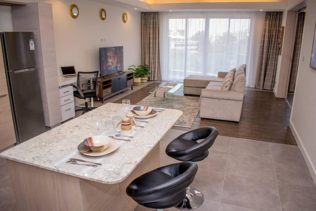 Apartment Capital M By Bednbeyond Jamella Line Deluxe Haven In Westlands Nairobi