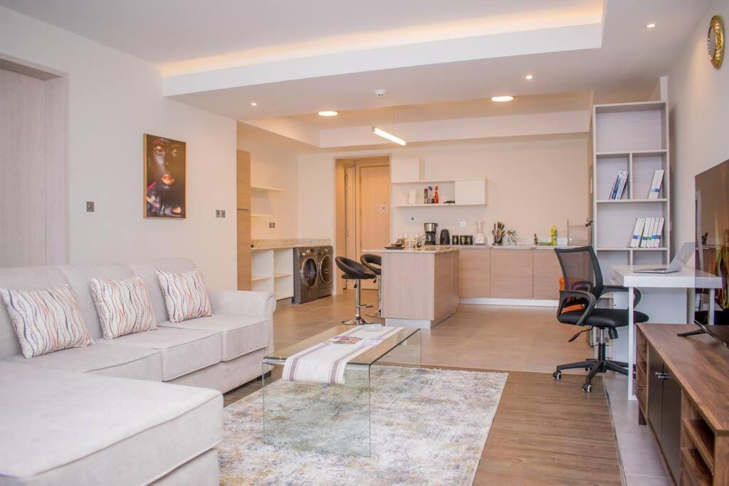 Apartment Capital M By Bednbeyond Jamella Line Deluxe Haven In Westlands *