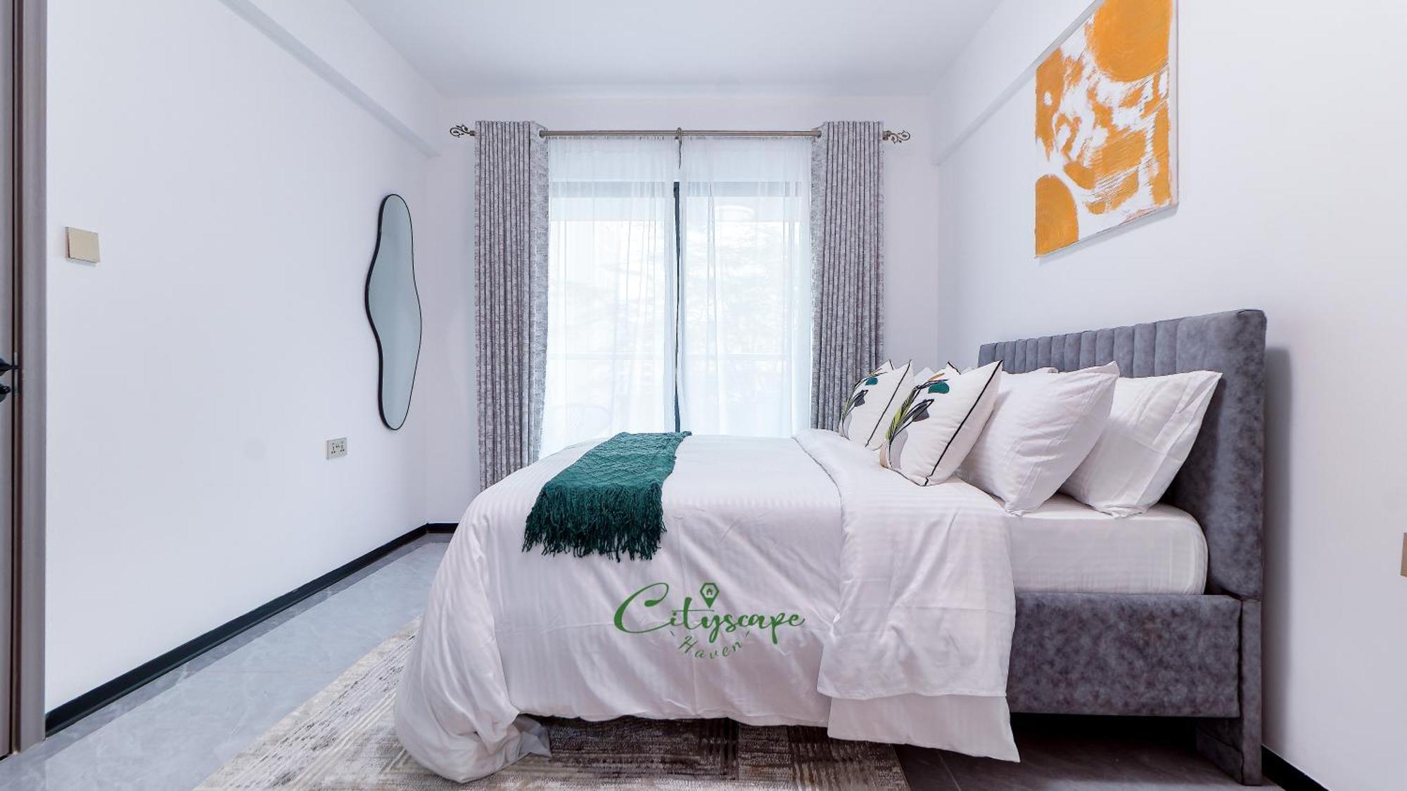 Cityscape Haven *