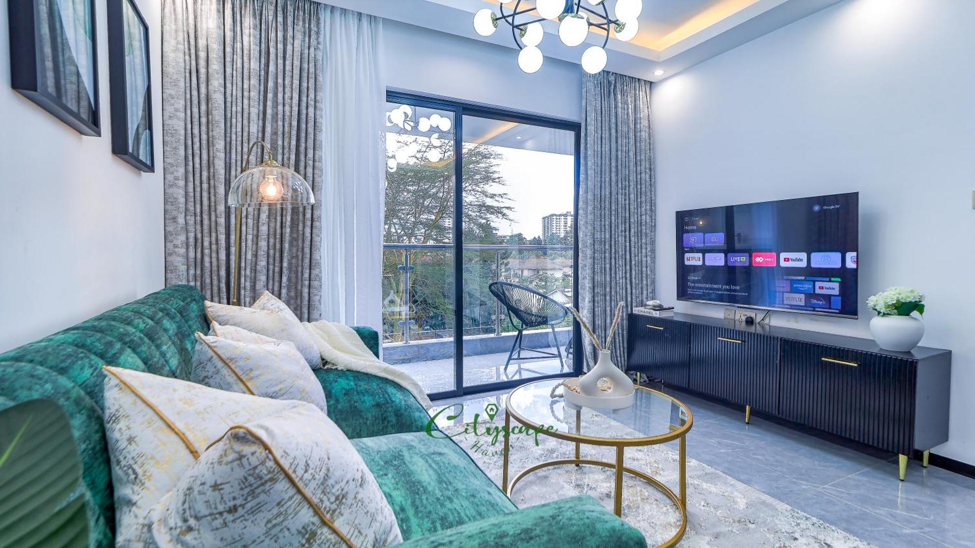 Cityscape Haven *