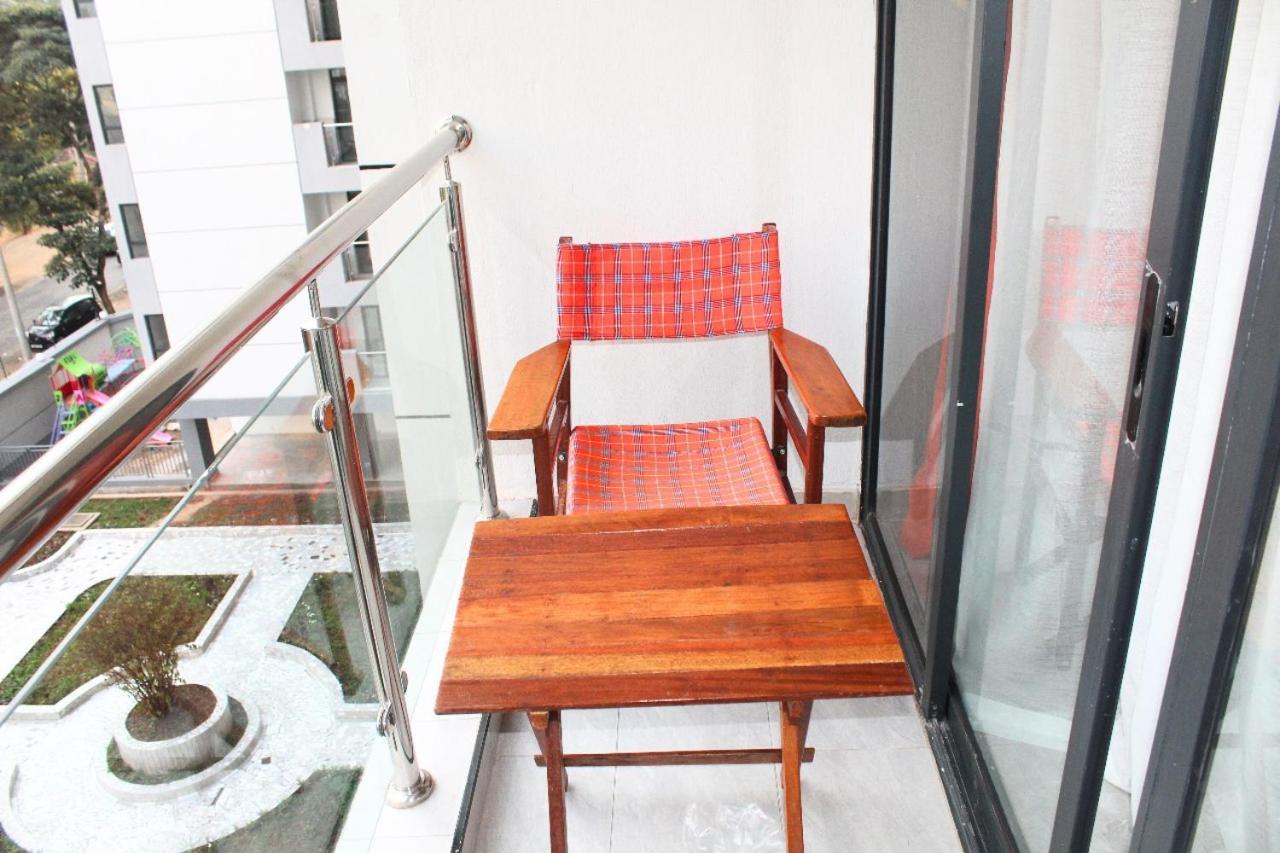 Acomodação com café da manhã  Cozy Modern 1br In Lavington Kilimani *
