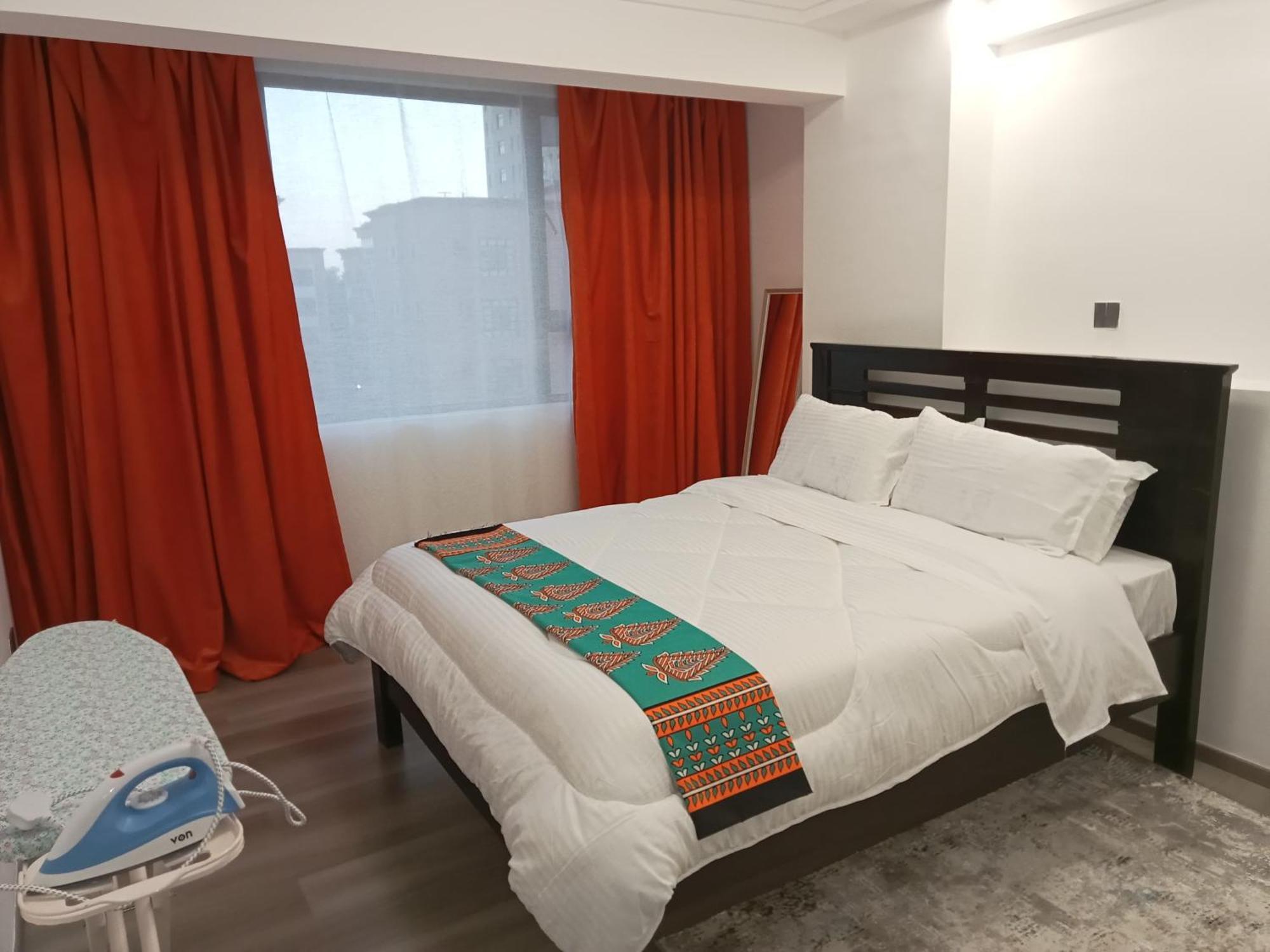 Cozy Modern 1br In Lavington Kilimani Nairobi