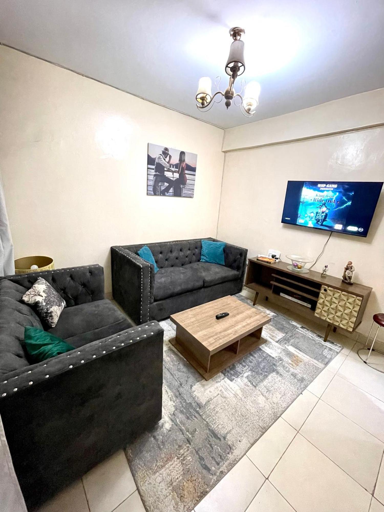 The Cozy Haven Apartment