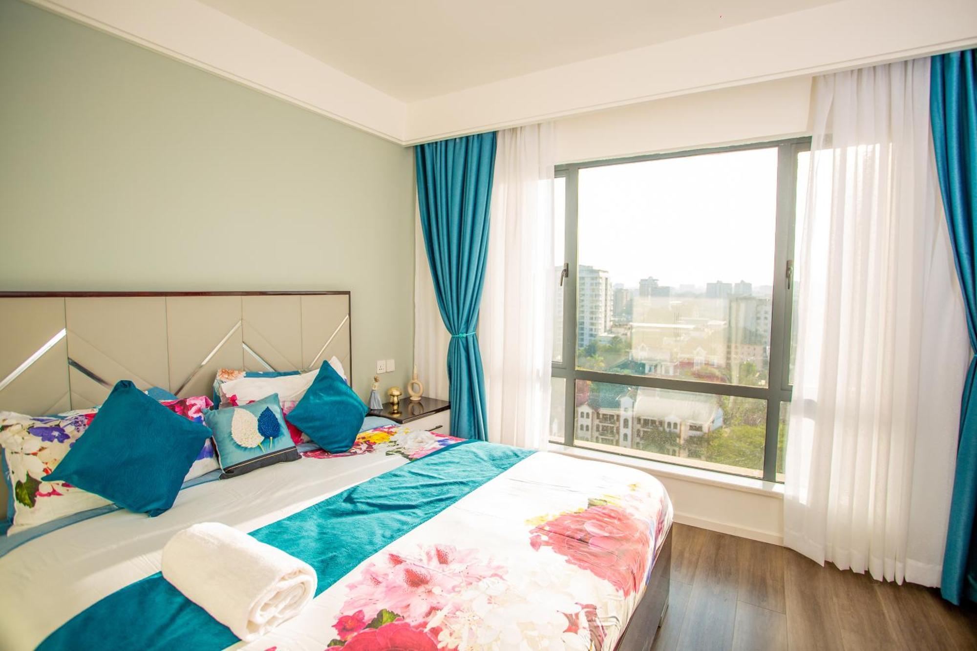 Manor Park Two Bedroom In Kilimani * Nairobi