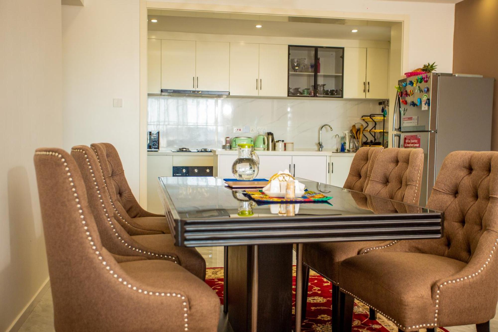 Apartment Manor Park Two Bedroom In Kilimani