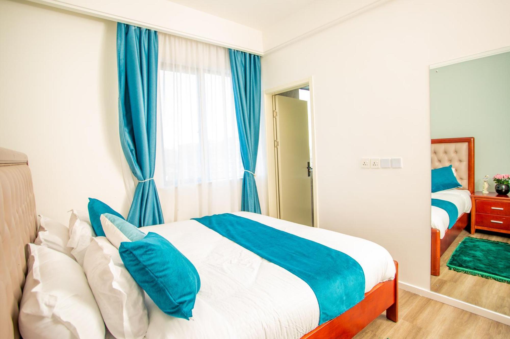 Apartment Manor Park Two Bedroom In Kilimani Nairobi