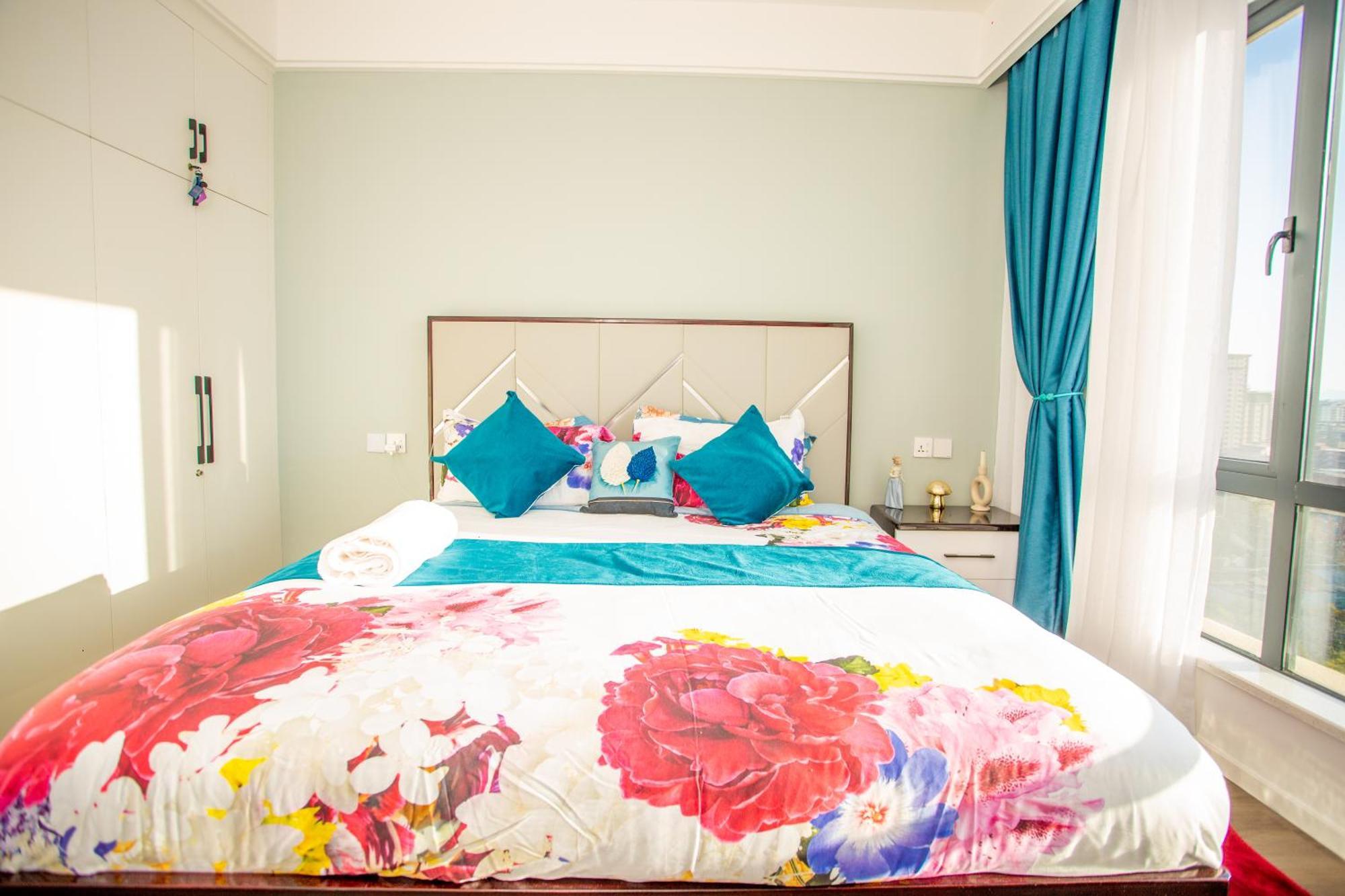 Apartment Manor Park Two Bedroom In Kilimani Nairobi