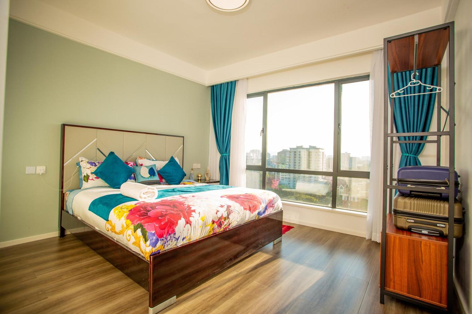 Manor Park Two Bedroom In Kilimani Nairobi