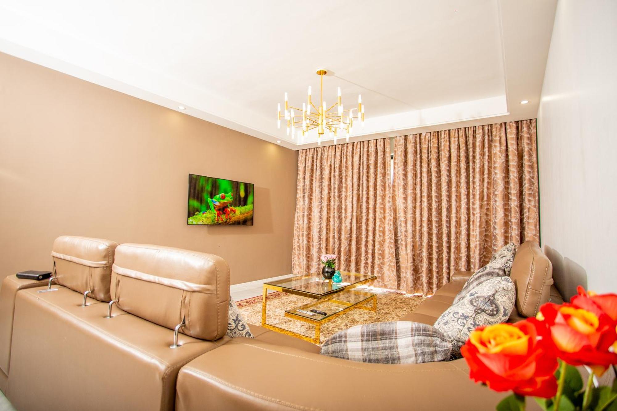 Manor Park Two Bedroom In Kilimani Nairobi