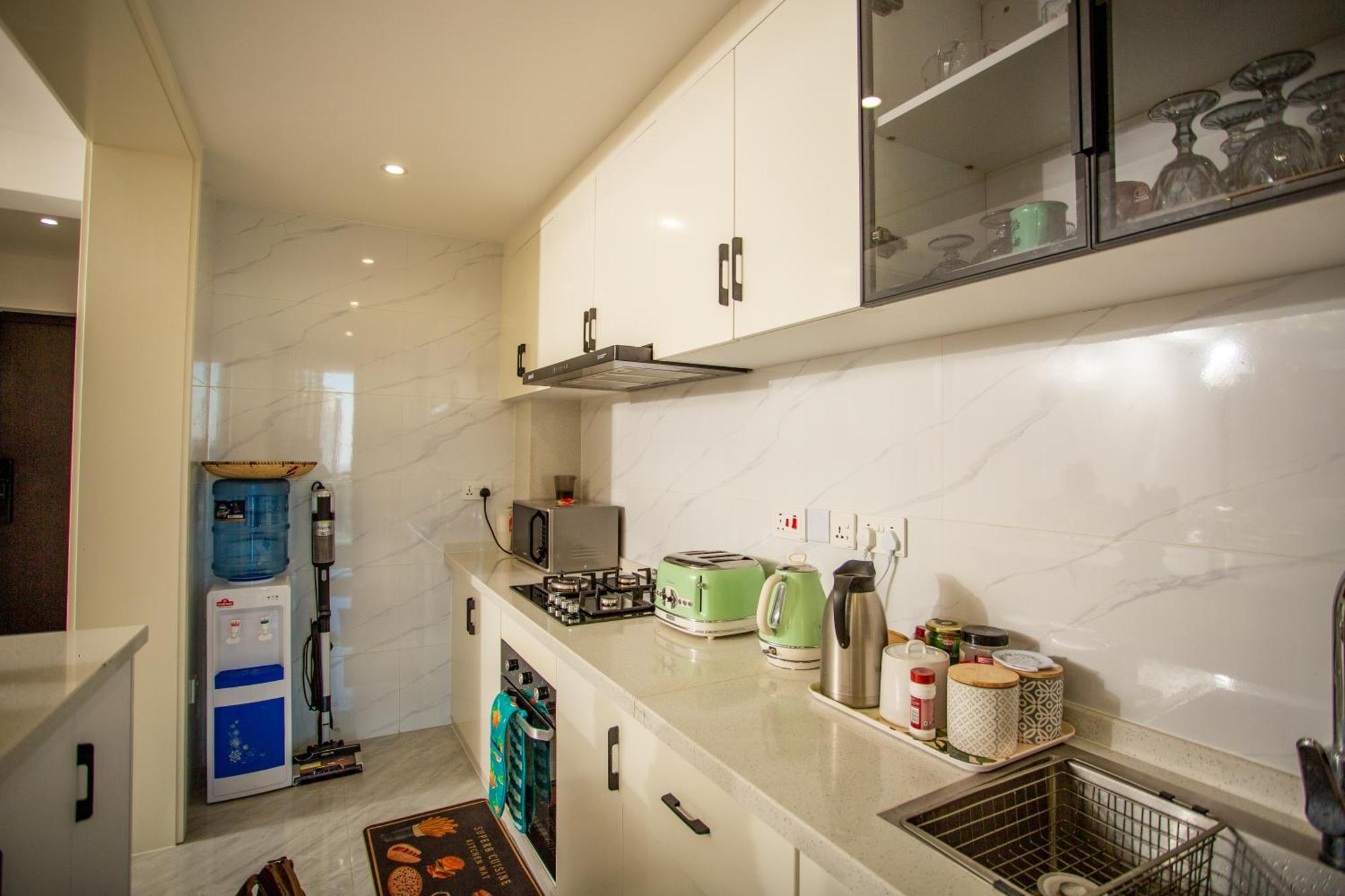 Apartment Manor Park Two Bedroom In Kilimani Nairobi