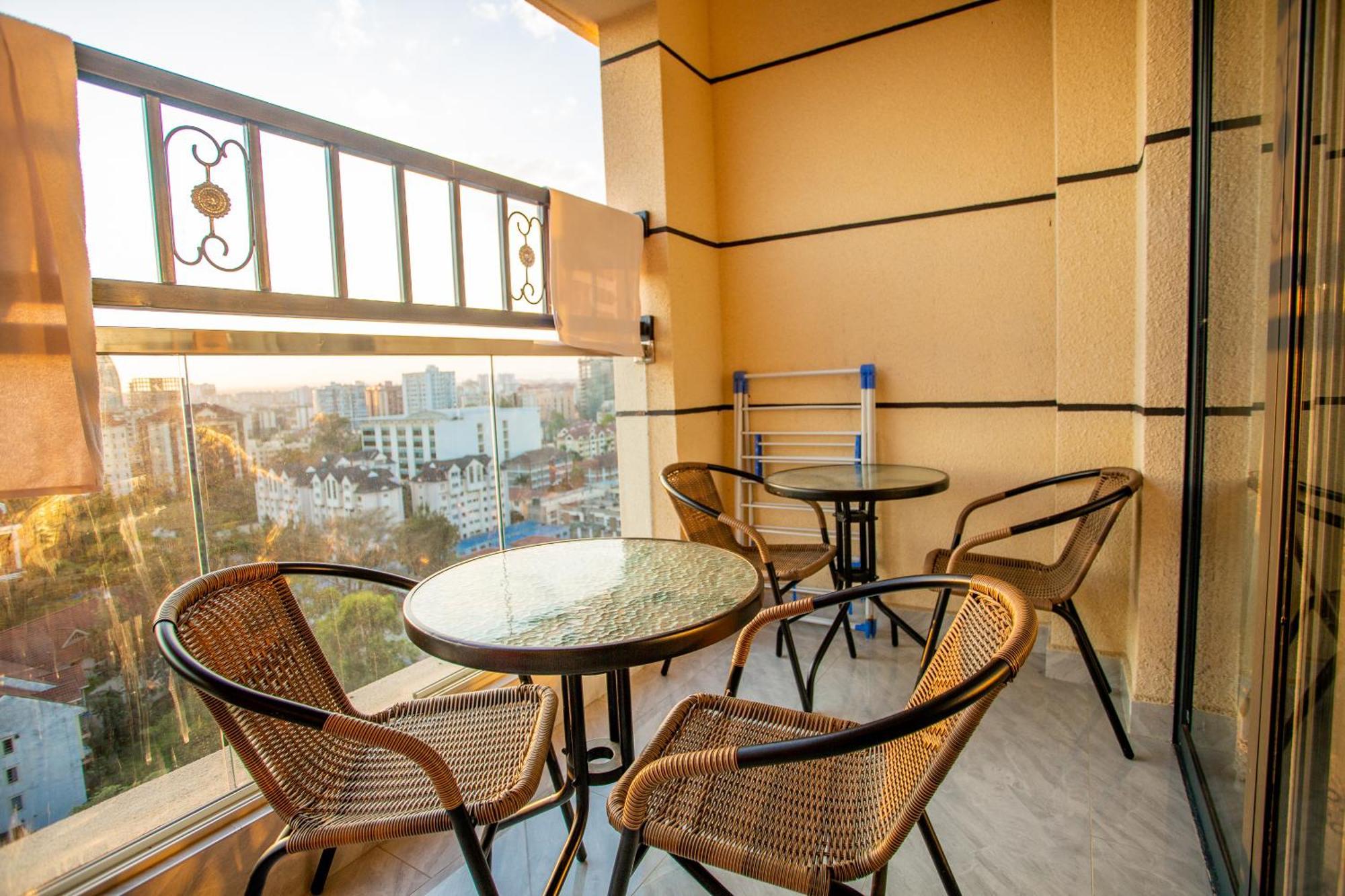 Manor Park Two Bedroom In Kilimani *
